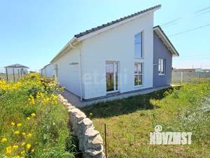 Дом 109м², 1-этажный, участок 4 сот.