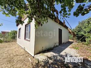 Дом 49м², 1-этажный, участок 6 сот.