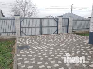 Дом 115м², 1-этажный, участок 6 сот.