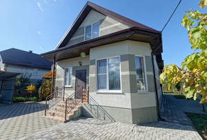 Дом 145м², 2-этажный, участок 6 сот.