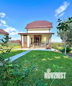 Дом 95м², 2-этажный, участок 7 сот.