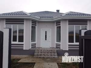 Дом 95м², 1-этажный, участок 6 сот.