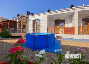 Дом 440м², 1-этажный, участок 6 сот.