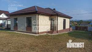 Дом 137м², 1-этажный, участок 7 сот.