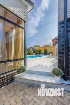 Дом 260м², 2-этажный, участок 45 сот.