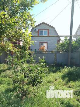 Дом 90м², 2-этажный, участок 3 сот.