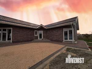 Дом 160м², 1-этажный, участок 8 сот.