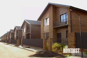 Дом 184м², 2-этажный, участок 5 сот.