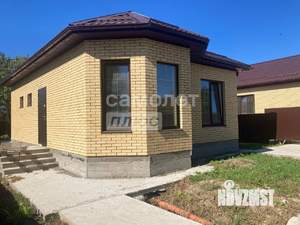 Дом 100м², 1-этажный, участок 8 сот.