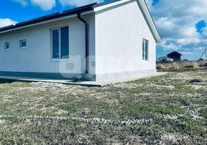 Дом 129м², 1-этажный, участок 6 сот.