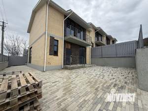 Таунхаус 131м², 2-этажный, участок 2 сот.