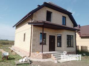 Дом 130м², 2-этажный, участок 6 сот.