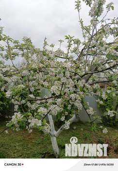 Дом 85м², 2-этажный, участок 8 сот.