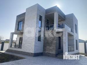 Коттедж 188м², 2-этажный, участок 7 сот.