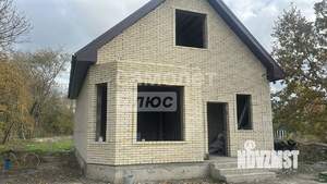 Дом 110м², 2-этажный, участок 10 сот.