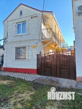 Дом 132м², 2-этажный, участок 4 сот.