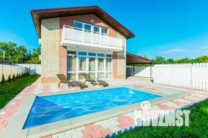 Дом 140м², 2-этажный, участок 4 сот.