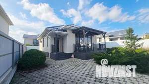 Дом 88м², 1-этажный, участок 4 сот.