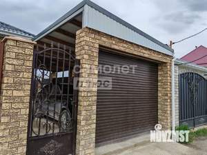 Дом 105м², 1-этажный, участок 4 сот.