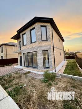 Дом 180м², 2-этажный, участок 4 сот.