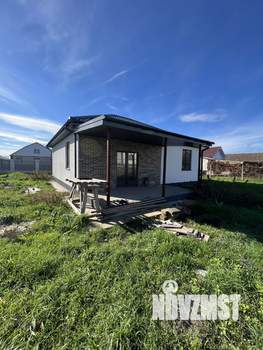 Дом 89м², 1-этажный, участок 7 сот.