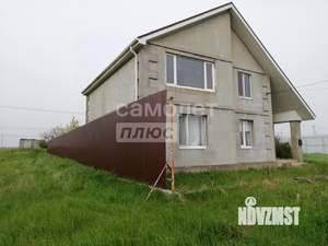 Дом 155м², 2-этажный, участок 10 сот.