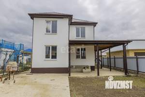 Дом 141м², 2-этажный, участок 4 сот.