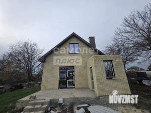 Дом 110м², 2-этажный, участок 9 сот.