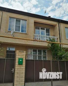 Таунхаус 90м², 2-этажный, участок 1 сот.