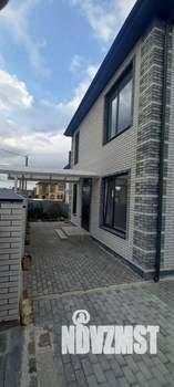 Дом 123м², 2-этажный, участок 3 сот.