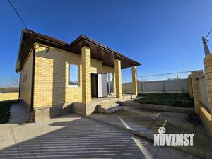 Дом 95м², 1-этажный, участок 5 сот.