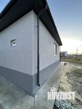 Дом 64м², 1-этажный, участок 6 сот.