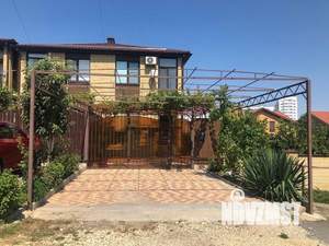 Таунхаус 115м², 2-этажный, участок 1 сот.