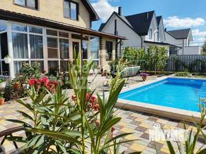 Дом 175м², 2-этажный, участок 7 сот.