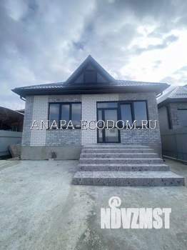 Дом 90м², 1-этажный, участок 3 сот.