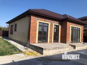 Дом 121м², 1-этажный, участок 5 сот.