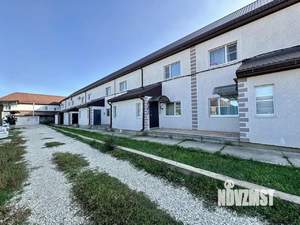 Таунхаус 61м², 2-этажный, участок 1 сот.