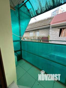 Таунхаус 50м², 2-этажный, участок 1 сот.