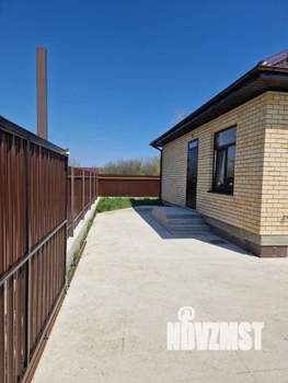 Дом 56м², 2-этажный, участок 3 сот.