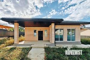 Дом 115м², 1-этажный, участок 5 сот.