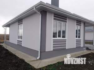 Дом 86м², 1-этажный, участок 6 сот.