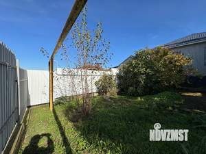 Дом 87м², 1-этажный, участок 3 сот.