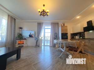 Дом 125м², 2-этажный, участок 4 сот.