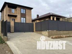 Дом 261м², 2-этажный, участок 5 сот.