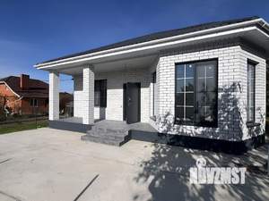 Дом 110м², 1-этажный, участок 6 сот.