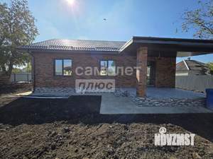 Дом 110м², 1-этажный, участок 8 сот.