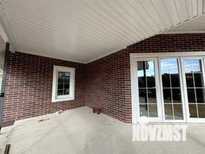 Дом 160м², 1-этажный, участок 8 сот.