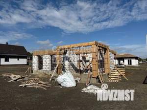 Дом 105м², 1-этажный, участок 6 сот.