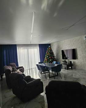 Дом 419м², 2-этажный, участок 8 сот.