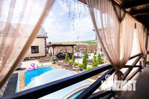 Дом 330м², 2-этажный, участок 10 сот.